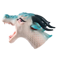 Aurora Dragon Furry Oral Sex Toy