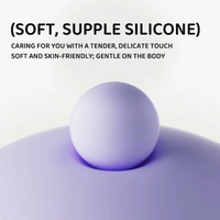 Pippa Miao Cute Cat-Shaped Suction & G-Spot Vibrator Desk Toy Design