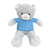 Teddy Bear Type Plush Sex Machine App Control