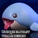 Nereus Fantasy Whale Onahole Masturbator