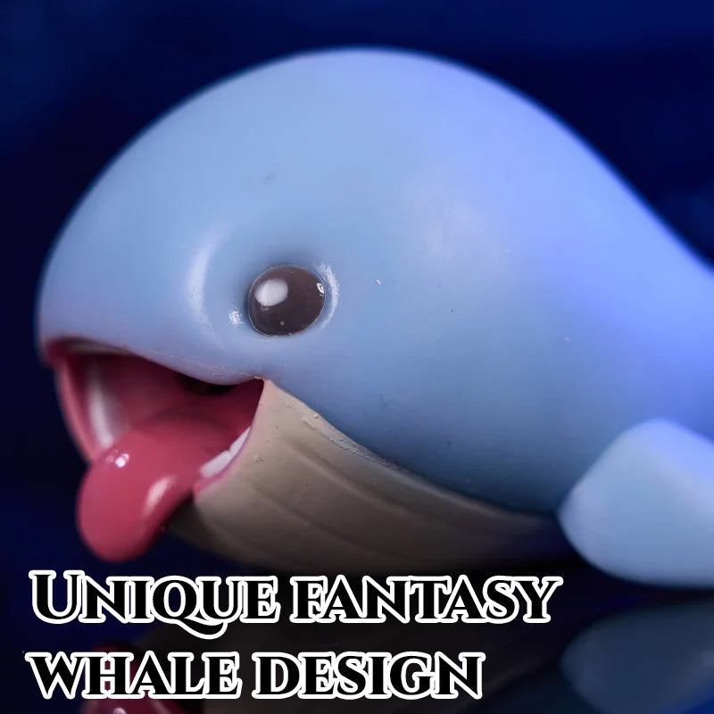 Nereus Fantasy Whale Onahole Masturbator