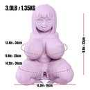 Koko Goth Girl Anime Onahole