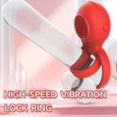 9 Vibrations Male Couple Sex Toy Clitoris Vibrator