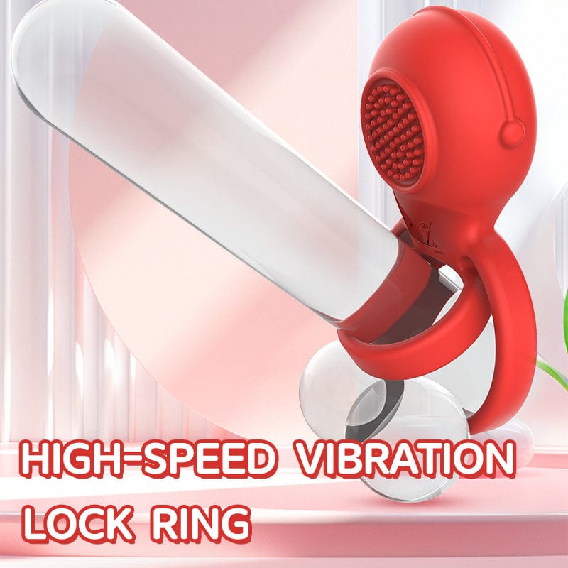 9 Vibrations Male Couple Sex Toy Clitoris Vibrator