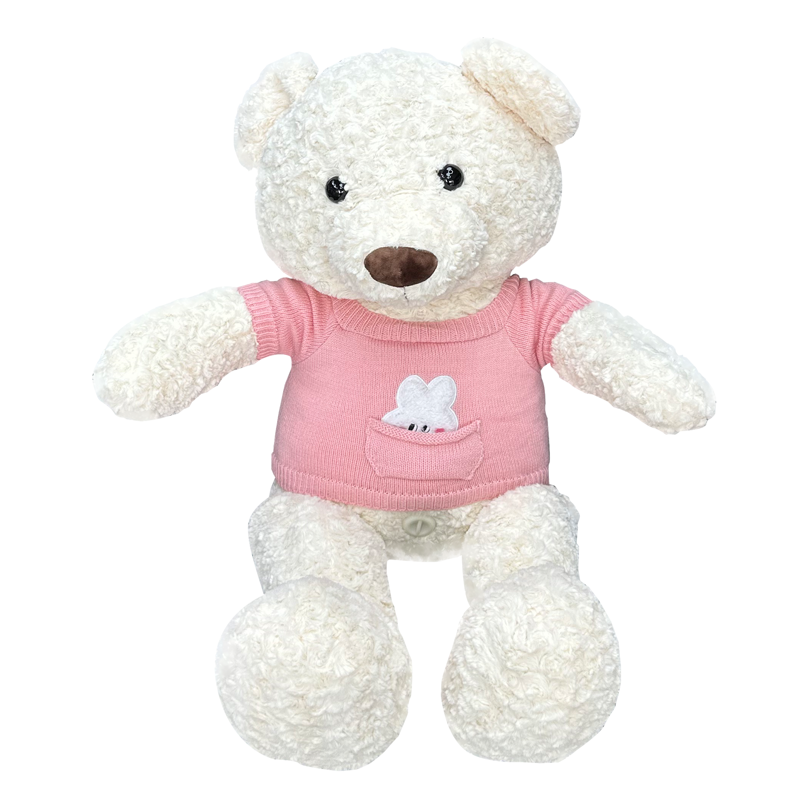 Teddy Bear Type Plush Sex Machine App Control