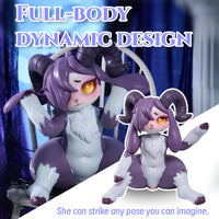 Shimu Anime Furry Creature Sex Doll