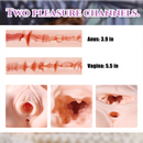 Anna Anime Torso Curvy Charm Sex Doll