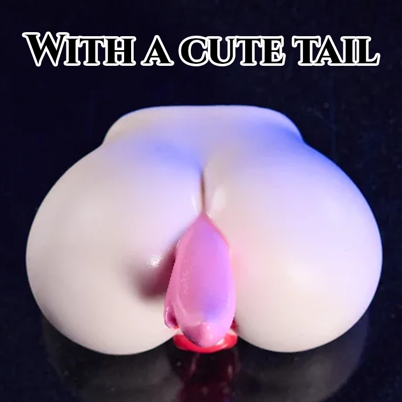 Lyria Mini Fantasy Fairy Torso Butt Masturbator