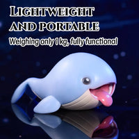 Nereus Fantasy Whale Onahole Masturbator