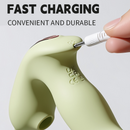 Xiao Qiao Rotating Wearable Clitoral Suction & G-Spot Vibrator