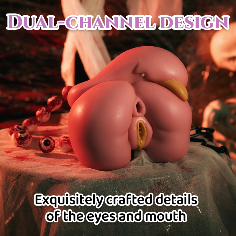 Heketa Fantasy Monster Butt Torso Sex Doll