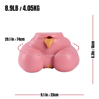 Heketa Fantasy Monster Butt Torso Sex Doll