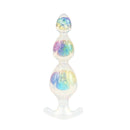 Aurora Ear-Wing Graduated Anal Bead Plug - Lurevibe