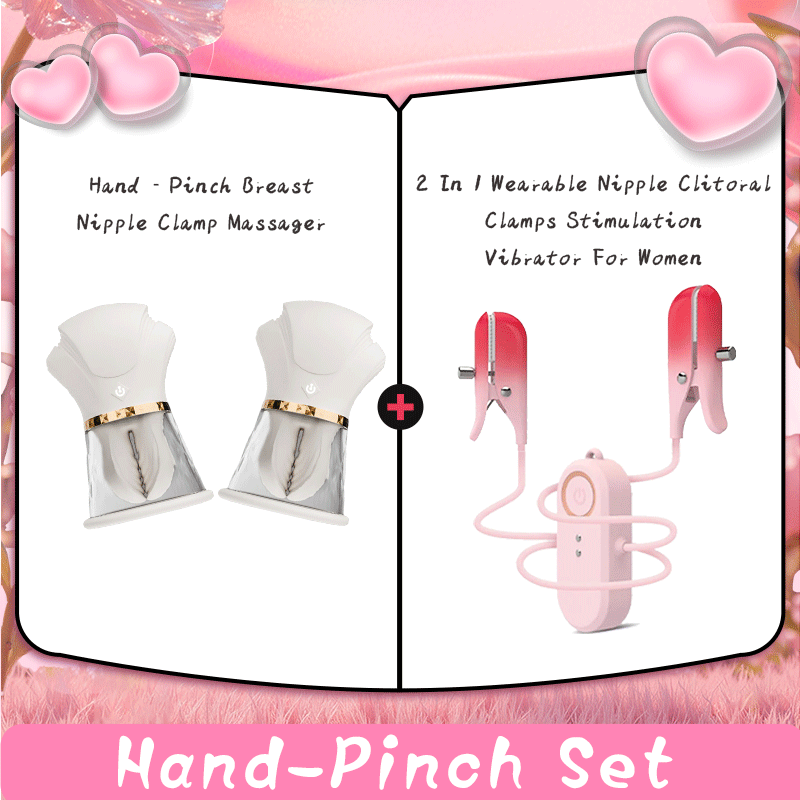 Hand-Pinch Set6