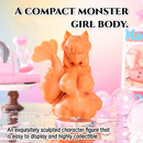 Ebiko Furry Shrimp Tail Anime Onahole Torso