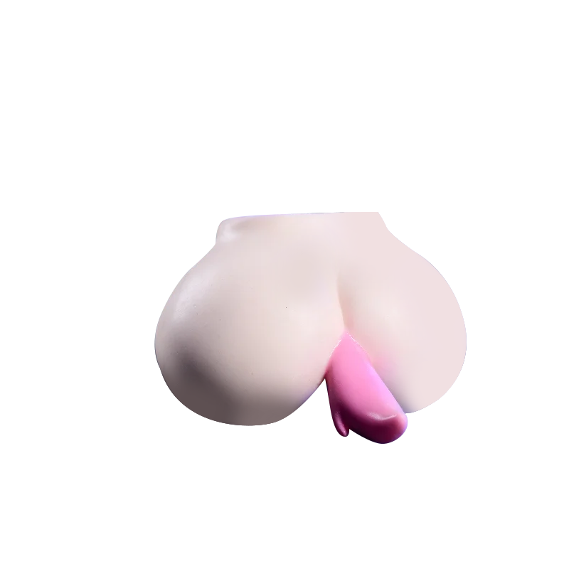 Lyria Mini Fantasy Fairy Torso Butt Masturbator