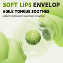 Lucky Four-Leaf Clover Clitoral Stimulator
