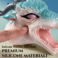 Aurora Dragon Furry Oral Sex Toy