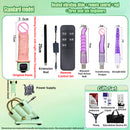 Portable Automatic Retractable Sex Machine