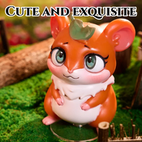 Furry Hamster Fantasy Torso Masturbator