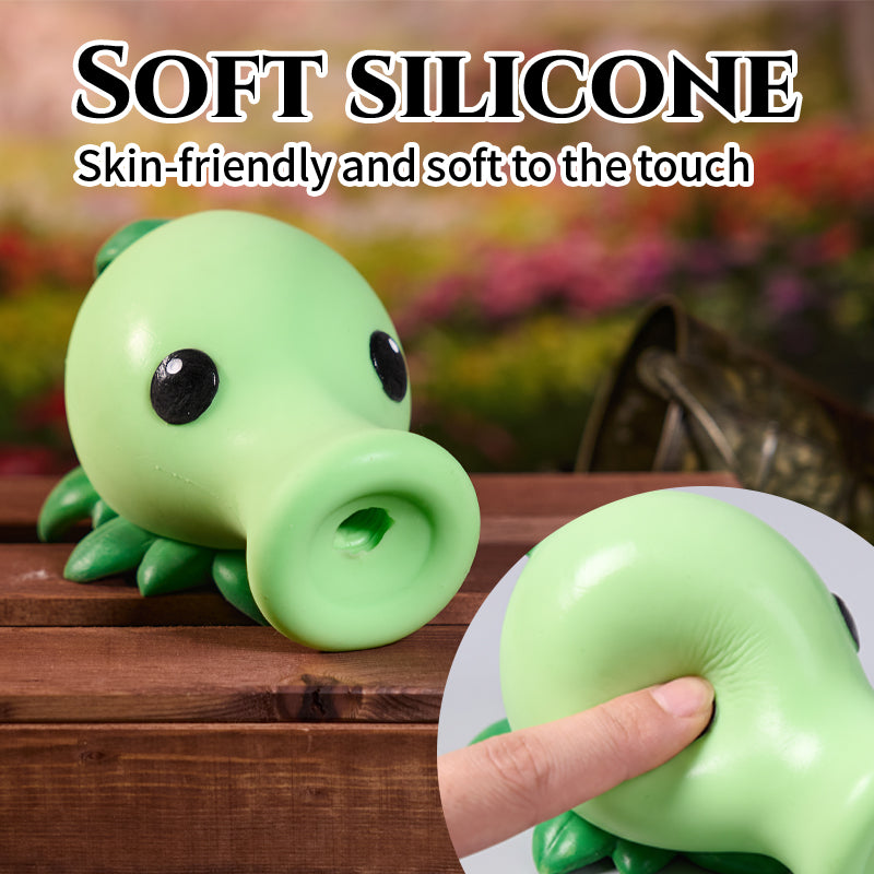 Green Monster Fantasy Furry Torso Butt Masturbator