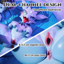 Crystchu Ice Dragon Creature Sex Doll