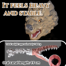 Phosphorus Rock Dragon Head 2.0 Sea Smoke Dragon Head Stroker