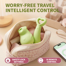 Little Squirrel Pro Max 2-in-1 Heated Suction & Vibrating Tail Massager