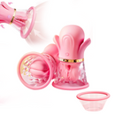 Hand - Pinch Breast Nipple Clamp Massager