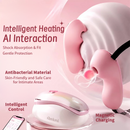 Loving Call Wearable Clitoral Suction & Warming Vibrator
