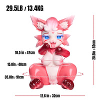 Pamico Giant Furry Creature Sex Doll