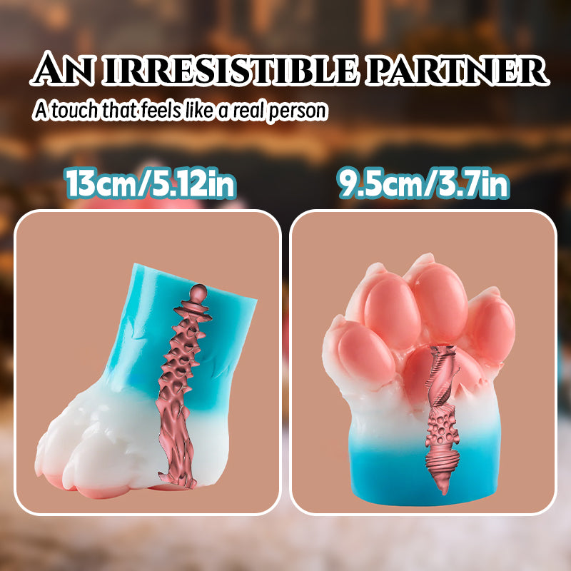 NICOLE Cat Paw Series Male Novelty Masturbator