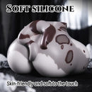 Shira Snow Leopard Furry Torso Butt Sex Doll