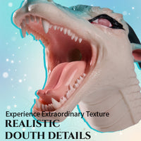 Aurora Dragon Furry Oral Sex Toy