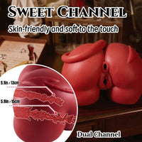 Meru Torso Sex Doll
