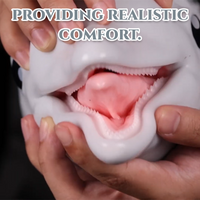 Nerida-Dolphin Head Flipper Cute Dolphin BJ Toy