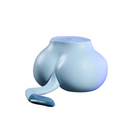 Crya Ice Fantasy Torso Butt Masturbator