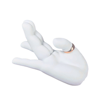 Sensual Hand Gesture Flapping G-Spot & Clitoral Vibrator