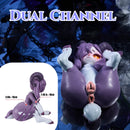 Shimu Anime Furry Creature Sex Doll