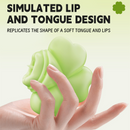 Lucky Four-Leaf Clover Clitoral Stimulator