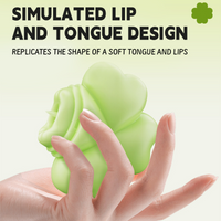Lucky Four-Leaf Clover Clitoral Stimulator