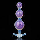 Traffic Light Aurora Graduated 3-Bead Anal Plug