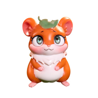 Furry Hamster Fantasy Torso Masturbator