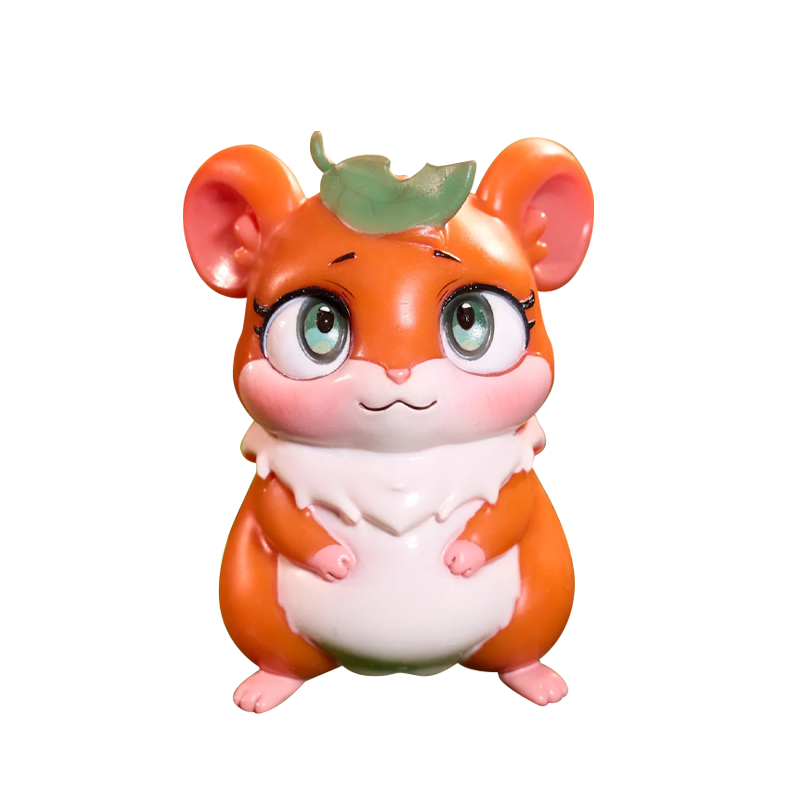 Furry Hamster Fantasy Torso Masturbator