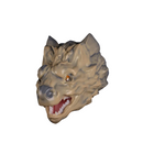 Phosphorus Rock Dragon Head 2.0 Sea Smoke Dragon Head Stroker