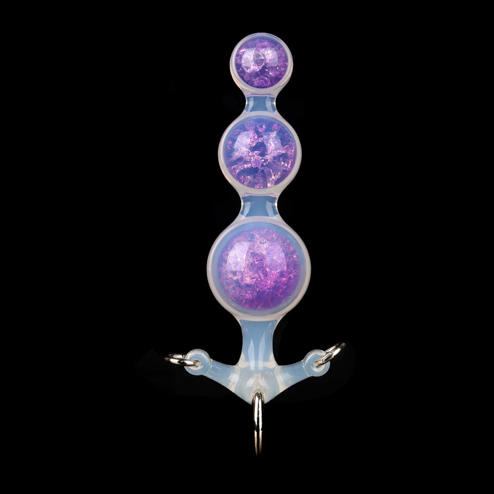Aurora Graduated Anal Bead Plugs - Multiple Styles & Colors - Lurevibe