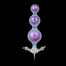 Aurora Graduated Anal Bead Plugs - Multiple Styles & Colors - Lurevibe
