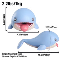 Nereus Fantasy Whale Onahole Masturbator