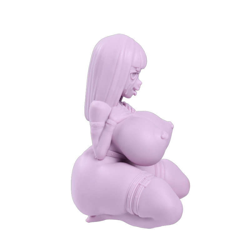 Koko Goth Girl Anime Onahole