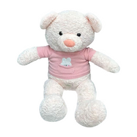 Teddy Bear Type Plush Sex Machine App Control